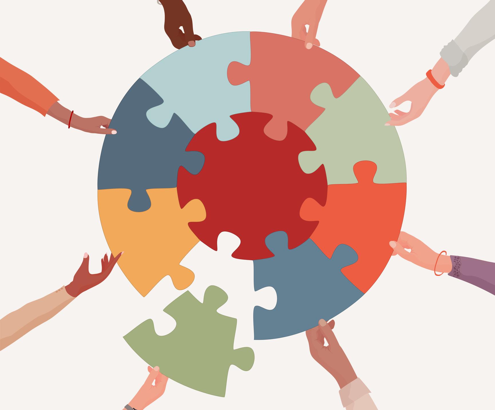 An engaging community education session